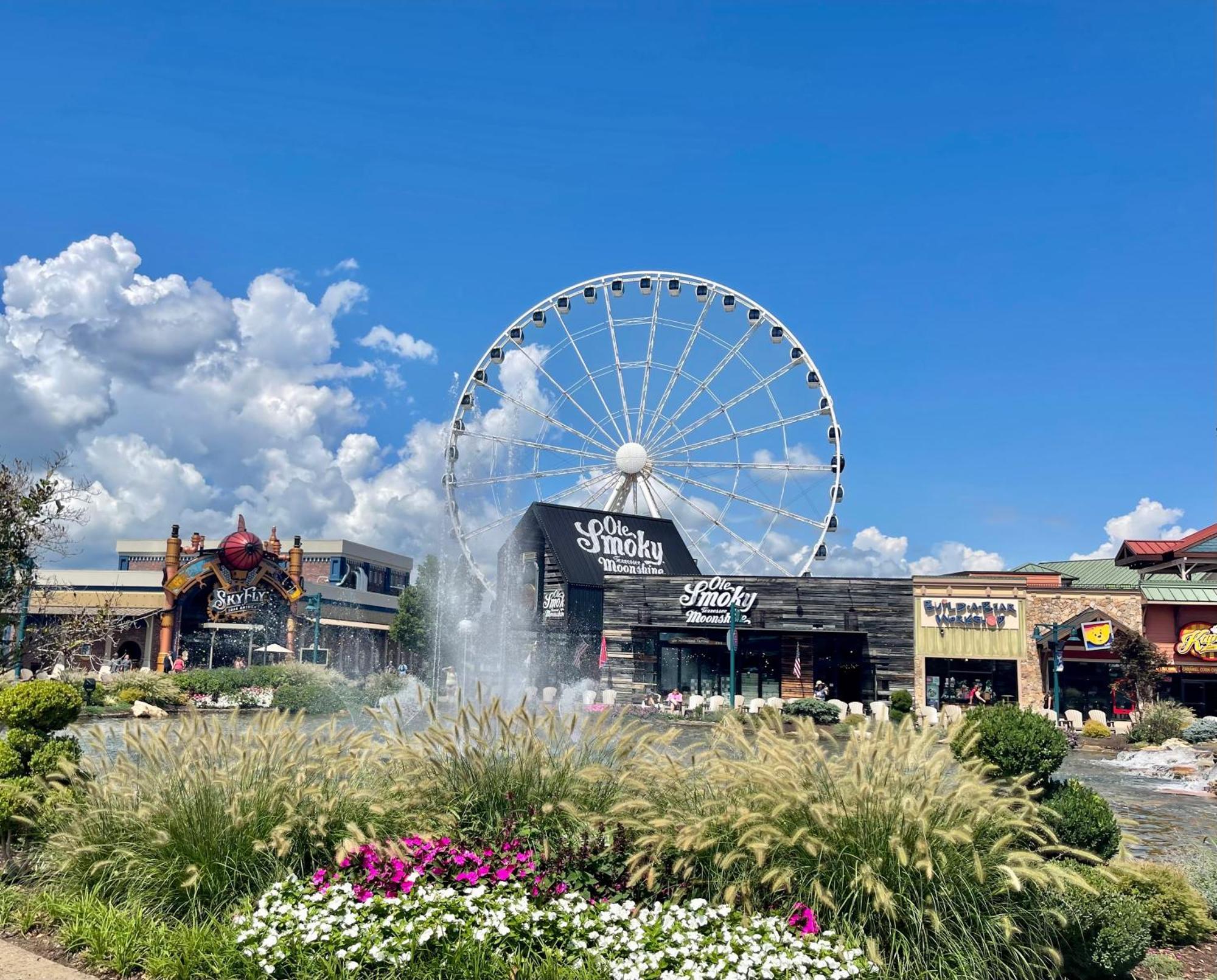 Dreams Come True Villa Pigeon Forge Exterior photo